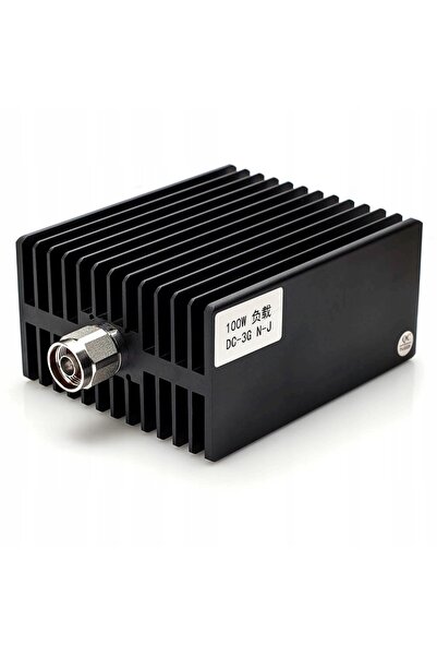 NO BRAND Sarcină artificială 50 OHM DC~3GHZ 100W N RADIORA