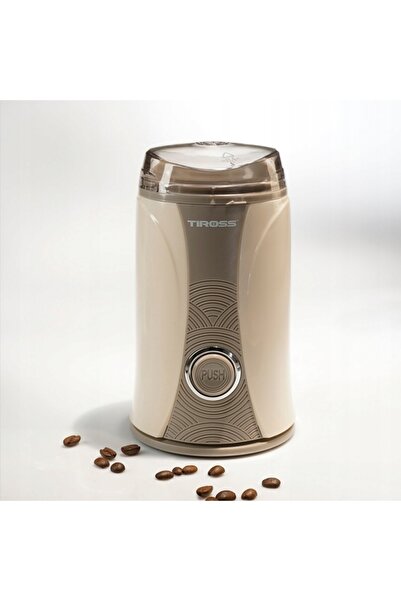 NO BRAND Râșniță electrică de cafea cu lamă din oțel inoxidabil, robustă