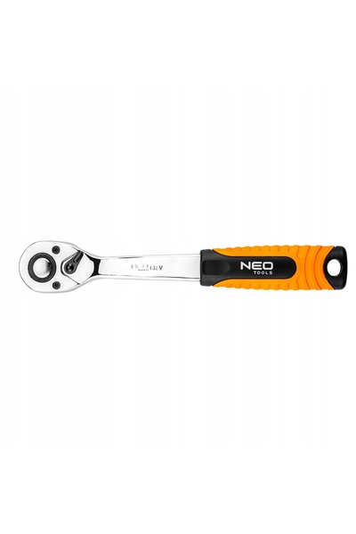 NEO Tools Set 2 piese clichet 72T 1/2 + 1/4, mare și mic, NEO