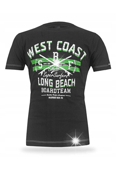 NO BRAND Tricou, maiou bărbătesc West C. 3XL negru