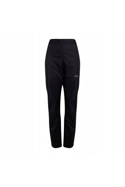 NO BRAND Pantaloni de damă Berghaus Deluge 2.0 negri mărimea M