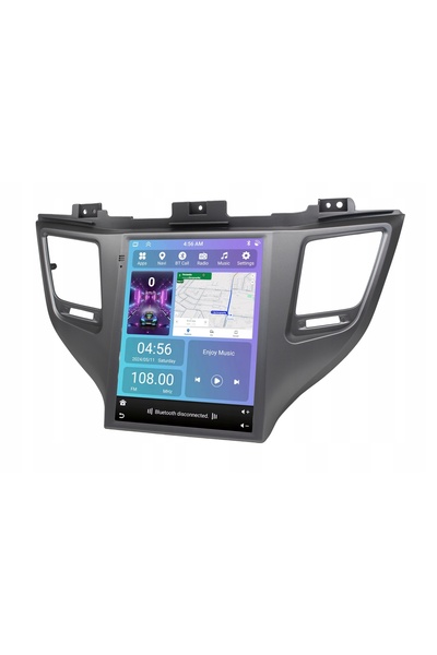 NO BRAND RADIO NAVIGAȚIE GPS HYUNDAI TUCSON 2015-2018 ANDROID CARPLAY 2/64 GB