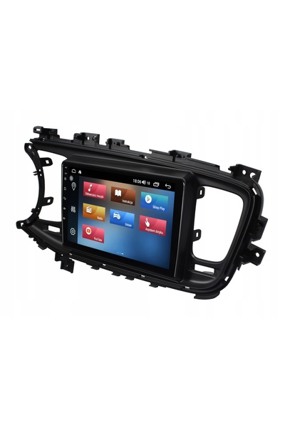 NO BRAND NAVIGAȚIE GPS KIA OPTIMA III 2013-2015 ANDROID CARPLAY 8/128 GB