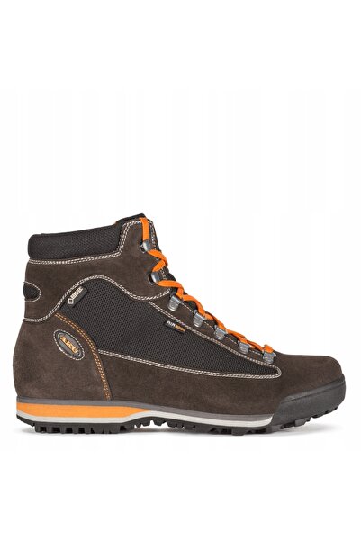 Aku Pantofi bărbați Slope Micro Gtx negru/portocaliu - 44
