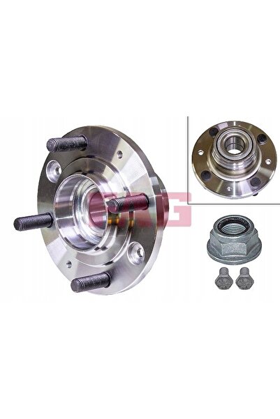 NO BRAND Schaeffler FAG 713 6601 20 Kit rulment roată 713660120