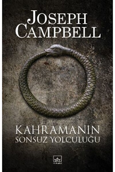 İthaki Yayınları Kahramanın Sonsuz Yolculuğu