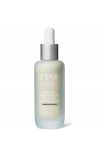 NO BRAND ESPA Ser de Noapte Regenerator Tri-Active cu Bio-Retinol 30ml