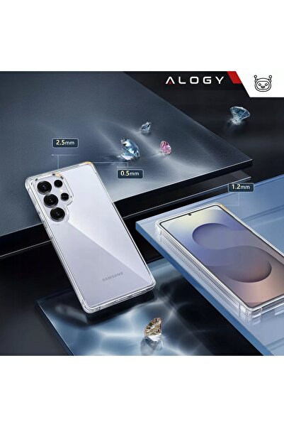 NO BRAND Husă pentru Samsung Galaxy S25 Ultra – husă de protecție pentru tele...