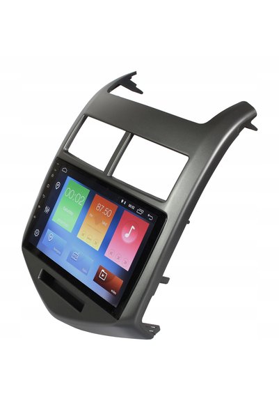 NO BRAND RADIO CU NAVIGAȚIE GPS PENTRU CHEVROLET AVEO 2012+ CU SISTEM ANDROID...