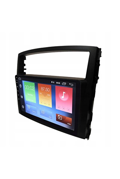 NO BRAND RADIO NAVIGAȚIE GPS MITSUBISHI PAJERO 2006-2014 ANDROID CARPLAY 8/12...