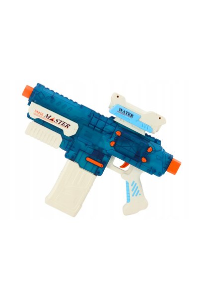 NO BRAND Pistol cu apă electric Carbine M416 500ml, rază de acțiune 8-10m