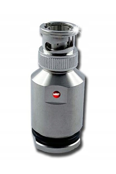 NO BRAND Conector Messi Paoloni BNC tip twist-on pentru cablu 10mm hyperflex1...