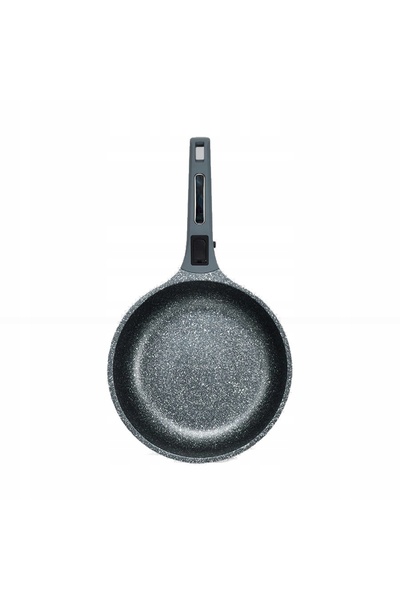 Maestro Tigaie cu mâner detașabil (Granit, Inducție) 26 cm