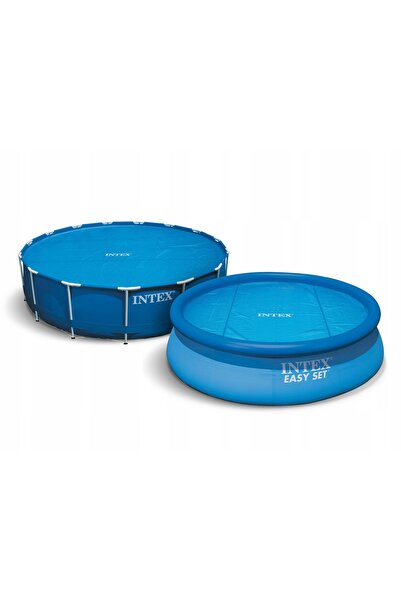 Intex Prelată solară pentru piscină 549 cm 28015