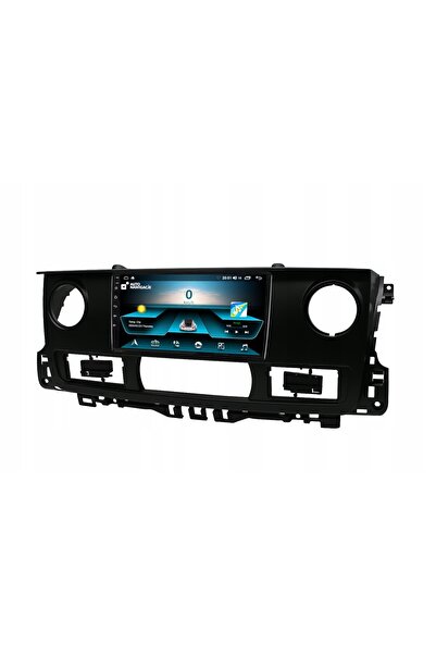 NO BRAND RADIO NAVIGAȚIE GPS NISSAN NV400 2003-2011 ANDROID