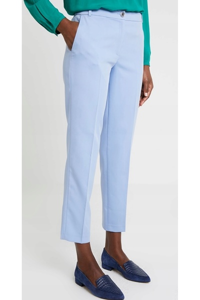 Esprit PANTALONI CLASICI DE DAMĂ ROZ DE44/ UK18