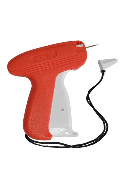 NO BRAND Perforator de etichete cu ace fine Sterling, cu un singur rând + 5 a...