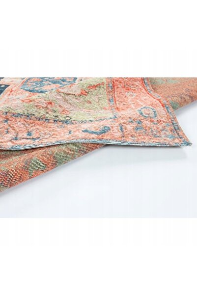 NO BRAND Tom Tailor Funky Orient Heriz Covor 60x230 cm, multicolor