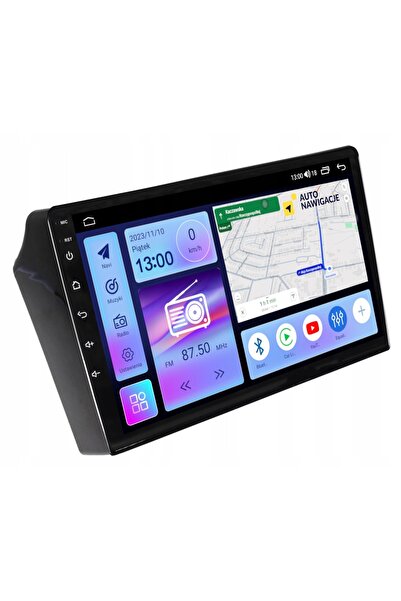 NO BRAND Radio Navigație GPS Subaru Levorg 2014-2020 Android