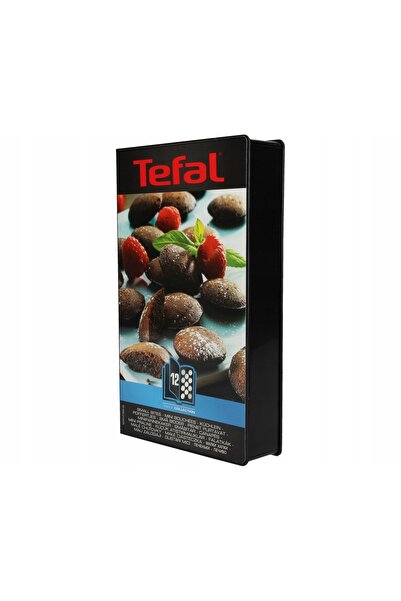 TEFAL SNACK TIME Inserții pentru aparatul de făcut vafe, pentru fursecuri