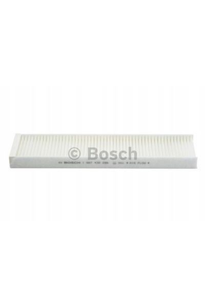 Bosch 1 987 432 296 Filtru, ventilație compartiment pasageri 1987432296