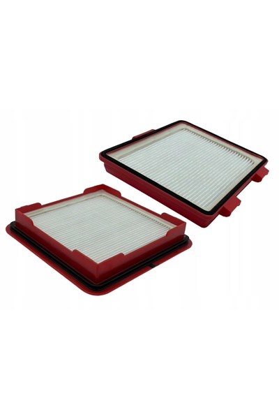 Beko Set de 2 filtre de admisie și evacuare pentru aspirator |   VCO32801AR