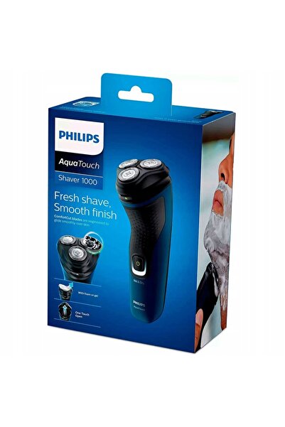 Philips APARAT DE RAS ELECTRIC GOLARKA AQUA TOUCH IMPERMEABIL