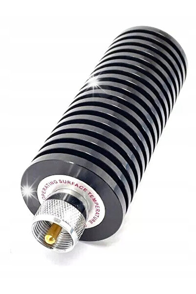 NO BRAND MAAS KDL-200-PL sarcină artificială 200W DC-1 GHz mufă PL-259 (UC-1)