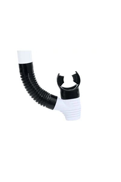 BESTWAY Set pentru scufundări, mască albă, tub 24069