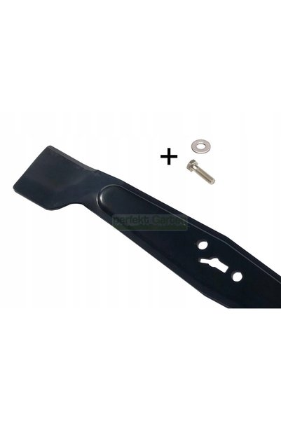 NO BRAND Cuțit cositoare 31,5 CM Parkside PARM 20-Li A1 + șurub
