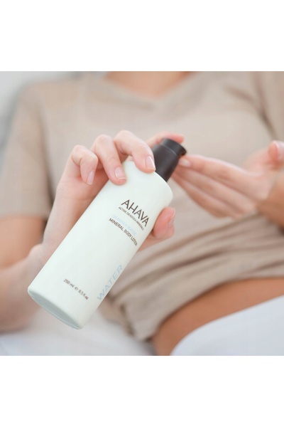 NO BRAND Ahava Loțiune de corp minerală cu apă de la Marea Moartă 250ml