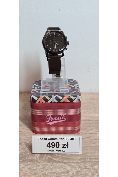 Fossil Ceas cronograf casual pentru bărbați