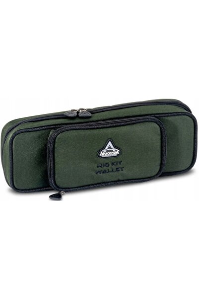 NO BRAND ANACONDA RIG KIT WALLET verde