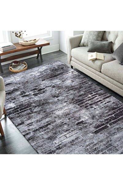 NO BRAND COVOR MIC PENTRU HOL ȘI DORMITOR 22 Grey 60x100 cm gri