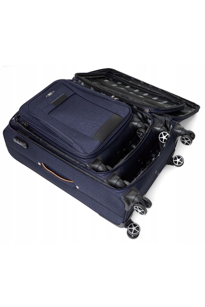 NO BRAND RGL valiză moale de cabină cordura S030 28 L