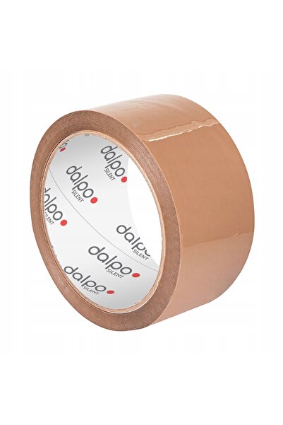 NO BRAND Cicha Bandă de ambalare Silențioasă Euro-Tape 60y 55m 48mm