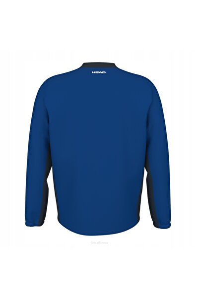 Head Hanorac de tenis Breaker Jacket 2024 albastru XL pentru bărbați