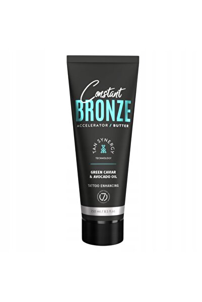 NO BRAND 7suns Constant Bronze Accelerator Butter 250 ml + oglindă dublă cadou