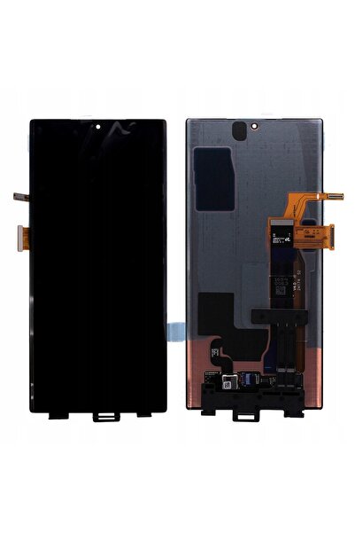 NO BRAND Ecran LCD cu ecran tactil pentru Samsung Galaxy Note 20 Ultra 5G, ra...