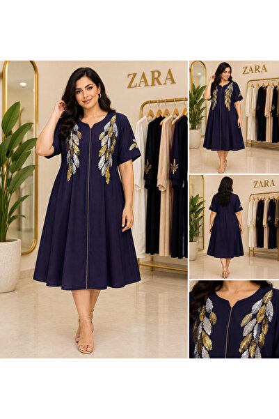 BelleWear Elegant midi dress