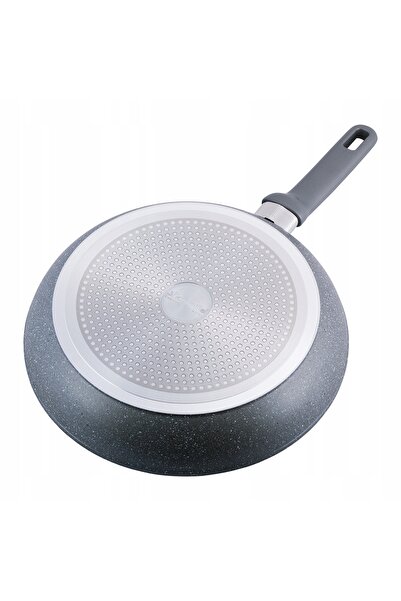 Kamille Tigaie tradițională de 30 cm cu strat antiaderent din granit, pentru ...