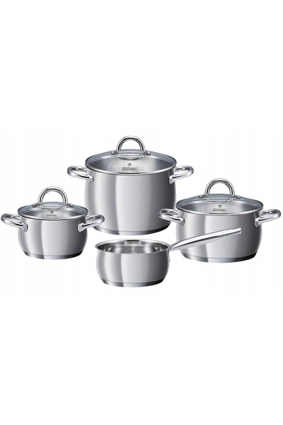 NO BRAND SSW LOLLO ROSSO SET DE OALE 7 PIESE