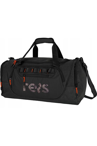 Reis Geantă de voiaj TROLL-TRAVELBAG, dimensiuni: 52x25x30cm, gri