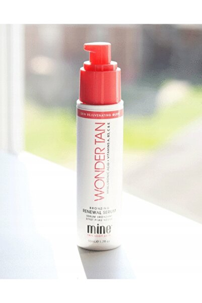 NO BRAND MineTan Wonder Tan Ser Regenerator de Bronzare 50