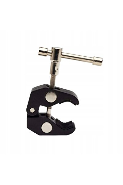 Patona Clemă de strângere din aluminiu, tip crab, pentru țevi, 15-45mm