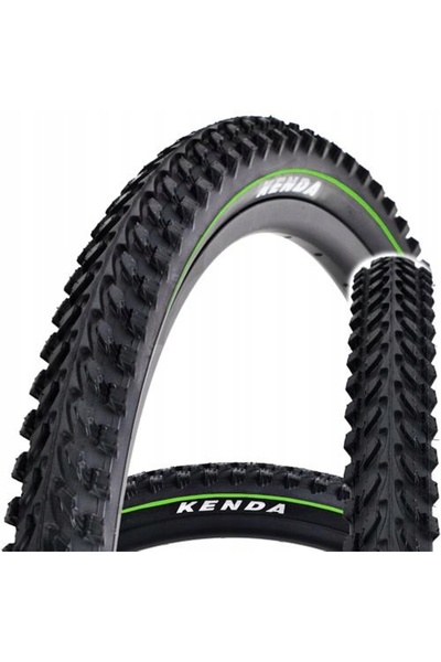 Kenda OPONA 26 X 1,95 K 898 K898 COLORLINE verde (dungă verde)