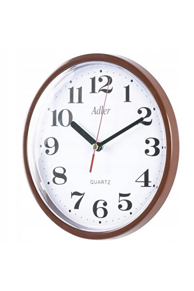 adler 30019 - 20cm - BRONZ - Ceas de perete