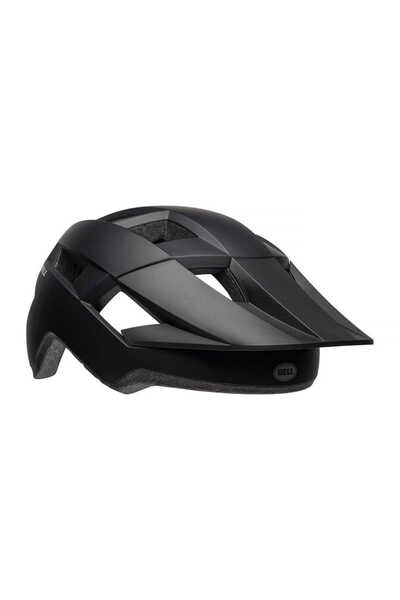 NO BRAND Cască de ciclism pentru copii Bell Spark Junior negru mat UNI (50-57cm)