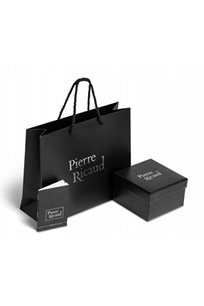 NO BRAND PIERRE RICAUD P22007.1163QFZ - Femei - Ceas brățară