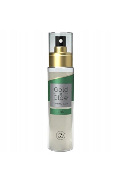NO BRAND SUNSHINE OIL Elixir cu CBD din semințe de cânepă 7Suns Gold & Glow 1...
